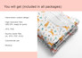 create cute hand drawn seamless patterns for kids brands